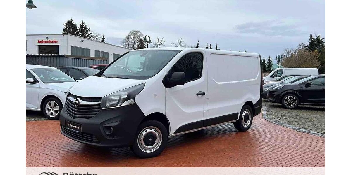 Opel Vivaro 115.000 km 12.290 &euro; Völpke 39393
