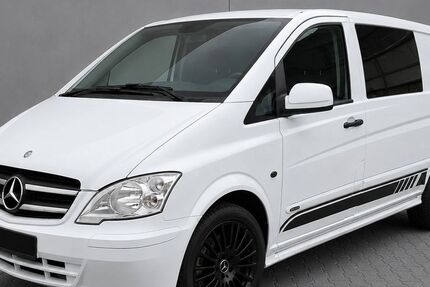 Mercedes-Benz Vito 198.000 km 16.990 &euro; Apolda 99510