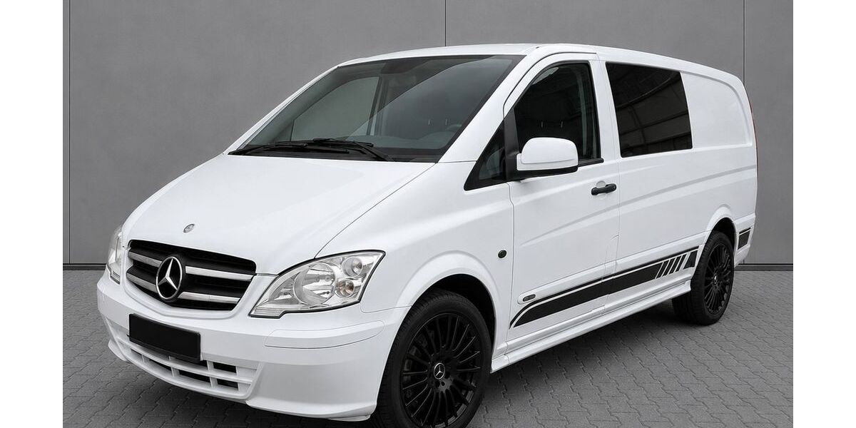 Mercedes-Benz Vito 198.000 km 16.990 &euro; Apolda 99510