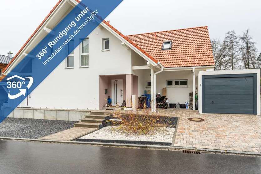 Haus zum Kaufen in Deggendorf 950.000 € 222 m²