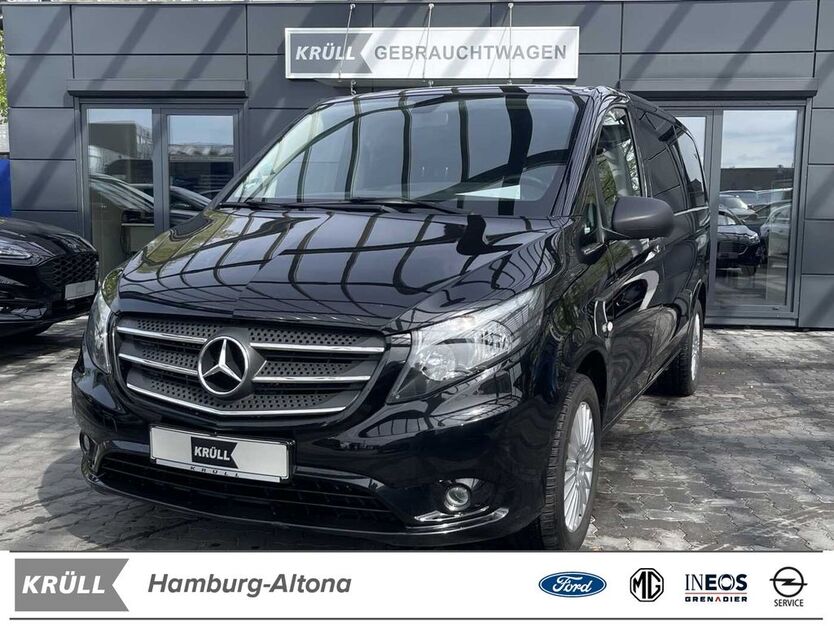 Mercedes-Benz Vito 154.000 km 15.990 € Hamburg 22761