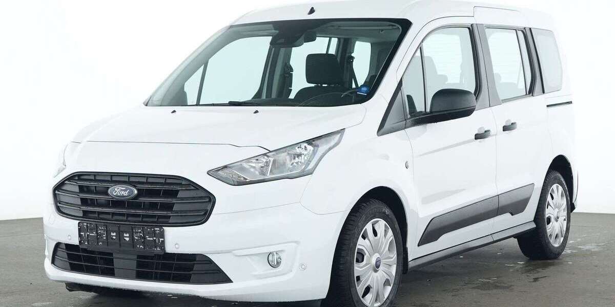 Ford Transit Connect 28.131 km 17.500 € Grünwald 82031