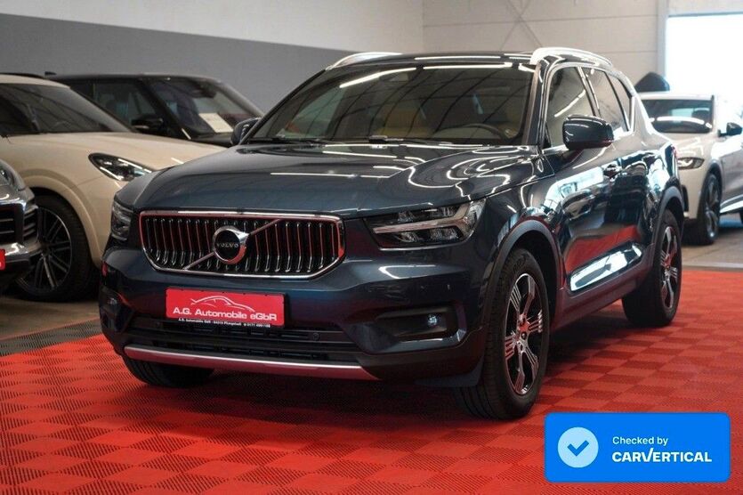 Volvo XC40 117.318 km 23.950 € Pfungstadt 64319