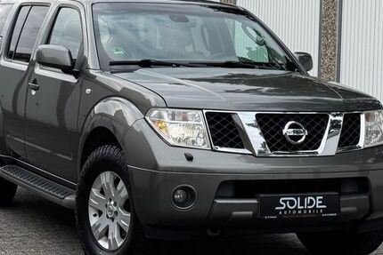 Nissan Pathfinder 217.000 km 9.980 &euro; Schwarzenbek 21493
