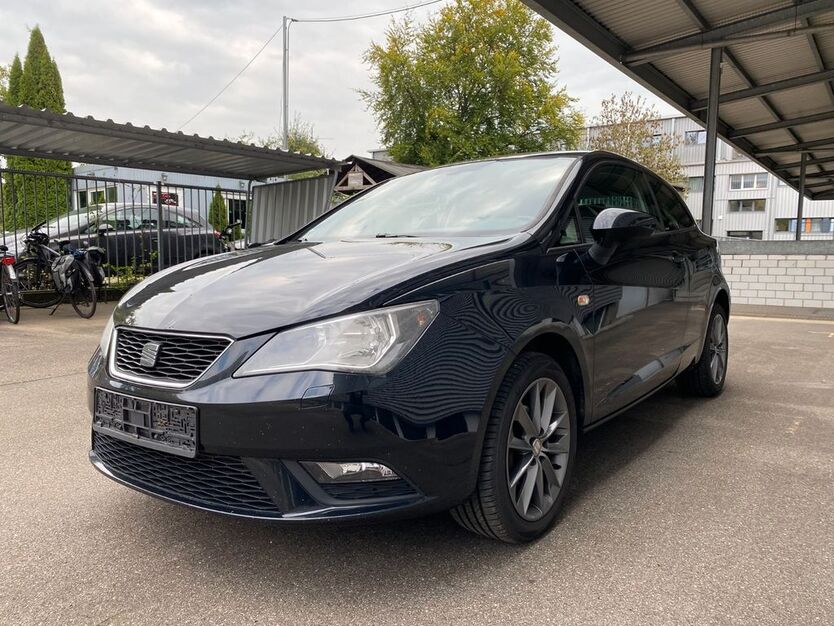 Seat Ibiza 168.000 km 4.499 € Neu-Ulm 89231