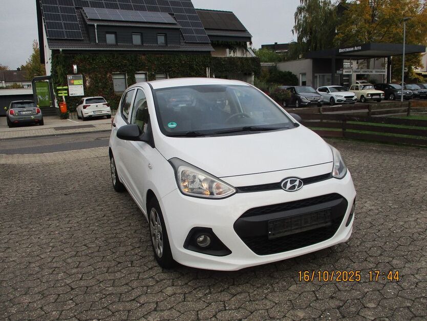 Hyundai i10 150.000 km 3.900 € Neuwied 56564