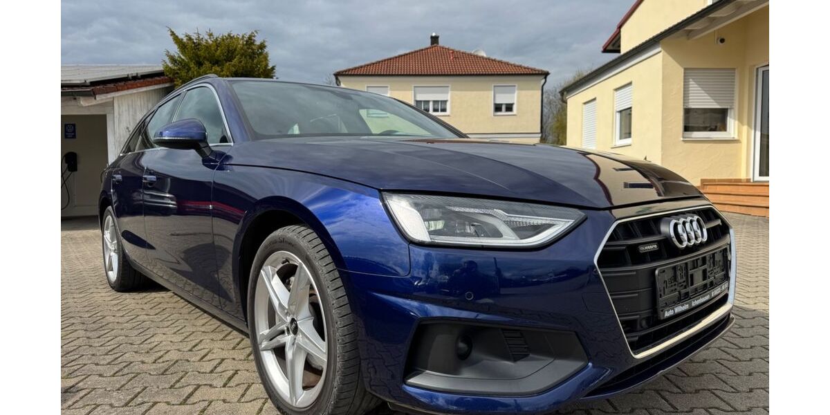 Audi A4 53.835 km 30.990 &euro; Ichenhausen 89335