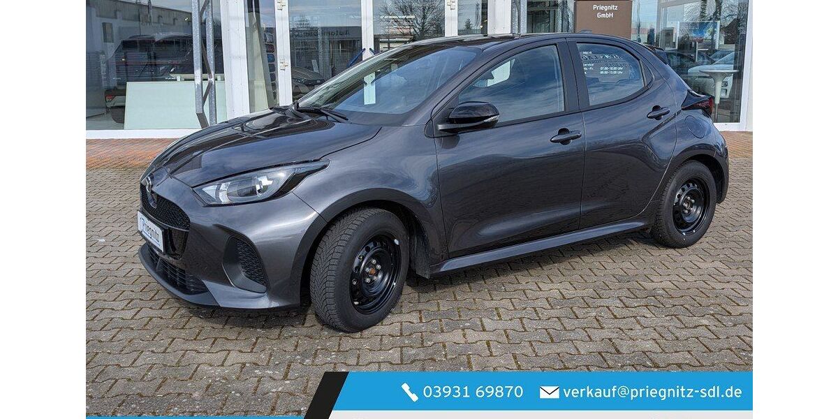 Mazda 2 Hybrid 10.088 km 19.830 &euro; Stendal 39576