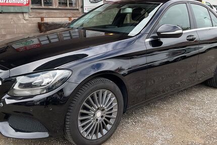 Mercedes-Benz C 180 159.000 km 10.990 &euro; Blaichach 87544