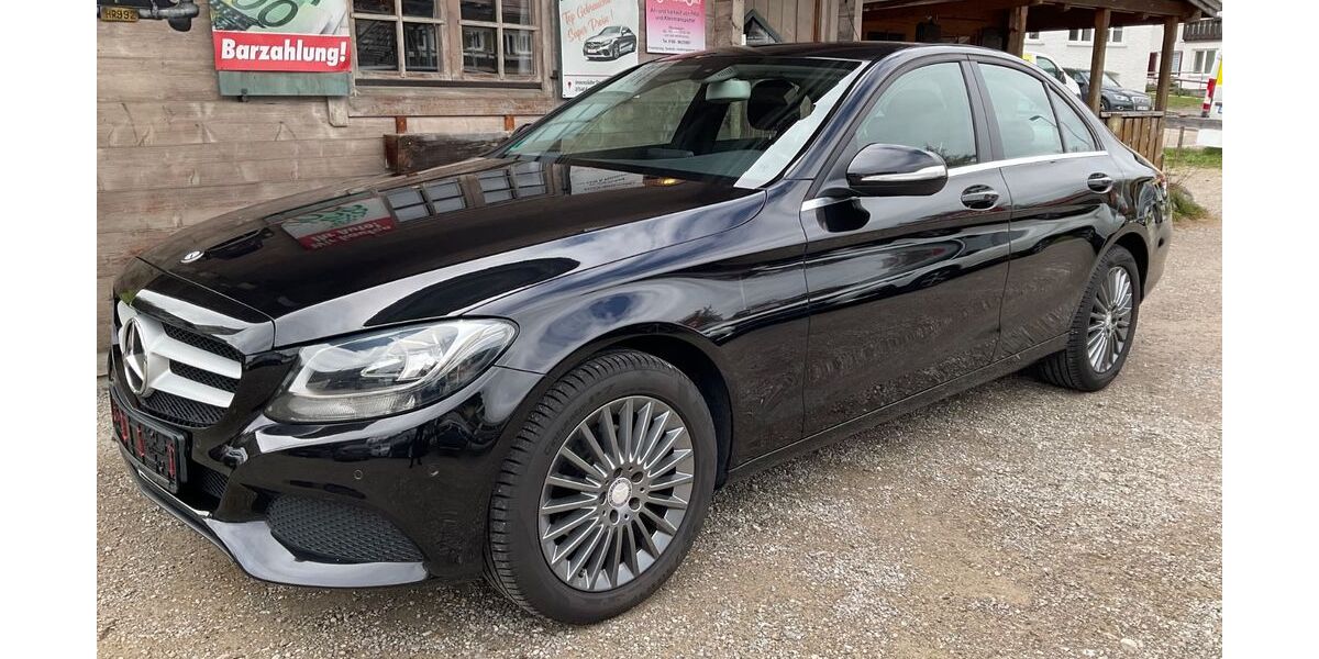 Mercedes-Benz C 180 159.000 km 10.990 &euro; Blaichach 87544