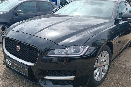 Jaguar XF 141.000 km 11.950 € Maintal 63477