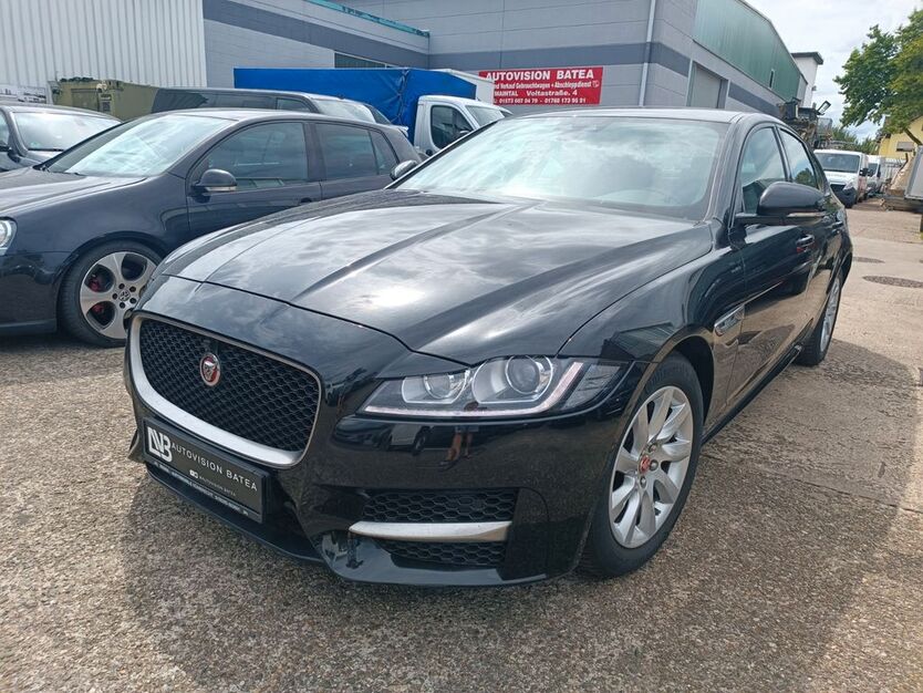 Jaguar XF 141.000 km 11.950 € Maintal 63477