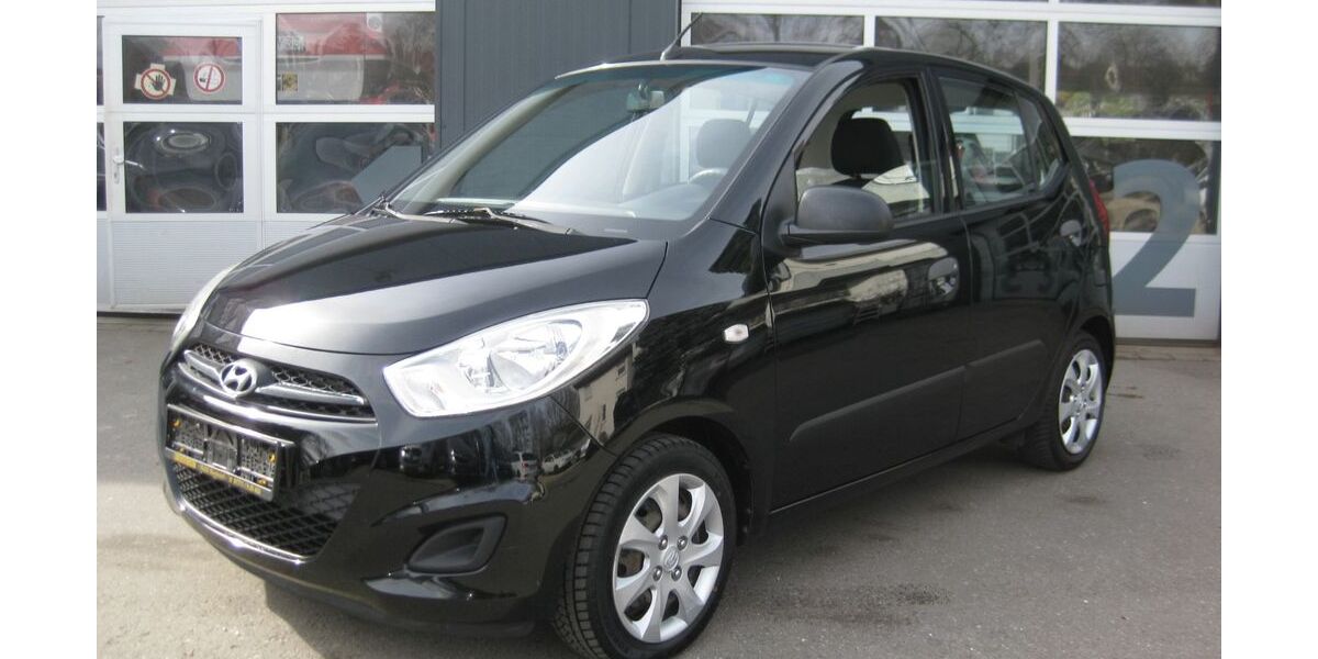 Hyundai i10 115.500 km 2.999 &euro; Stockach 78333