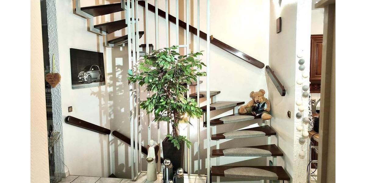 Reihenendhaus Olfen - 3 Zimmer, 97 m&sup2;, 325.000&euro; | Angebot:25426547