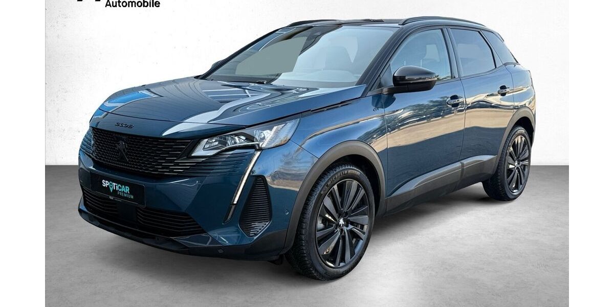 Peugeot 3008 13.211 km 29.799 &euro; Ansbach 91522