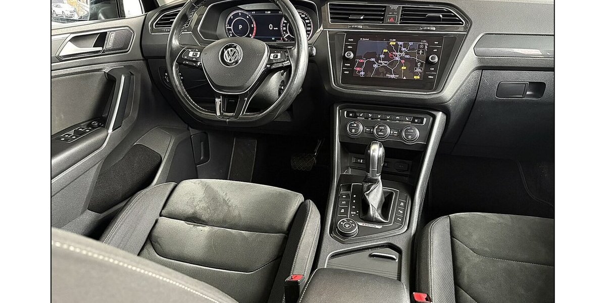VW Tiguan 2.0 TDI 126.000 km 17.999 &euro; Stade 21682