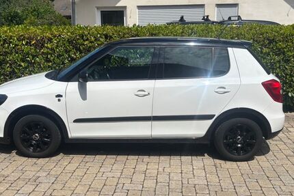 Skoda Fabia 139.000 km 7.900 &euro; Oberkirch 77704