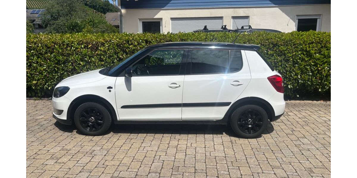 Skoda Fabia 139.000 km 7.900 &euro; Oberkirch 77704