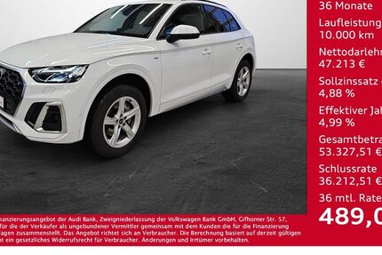 Audi Q5 11.742 km 47.970 &euro; Osnabrück 49080