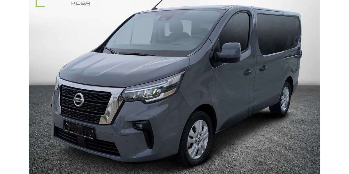 Nissan Primastar 17.912 km 30.490 &euro; Tagewerben 06667
