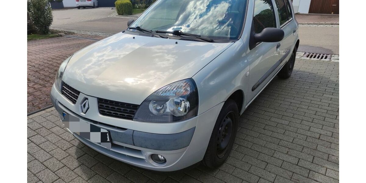 Renault Clio 139.000 km 1.800 &euro; Iggingen 73574