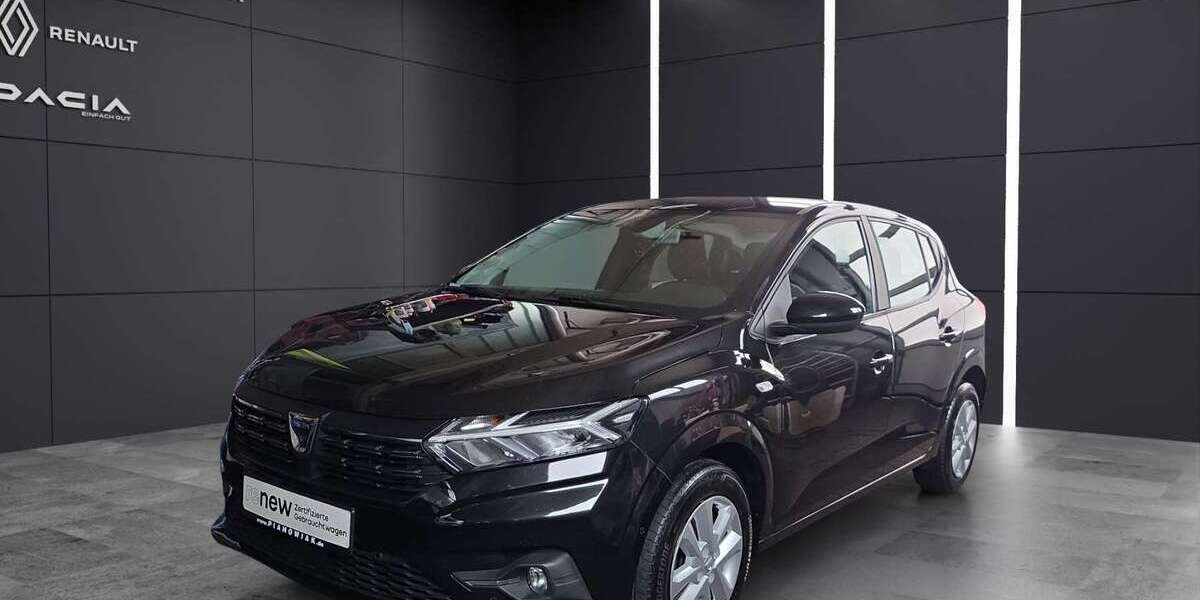 Dacia Sandero 58.656 km 14.985 &euro; Trollenhagen 17039