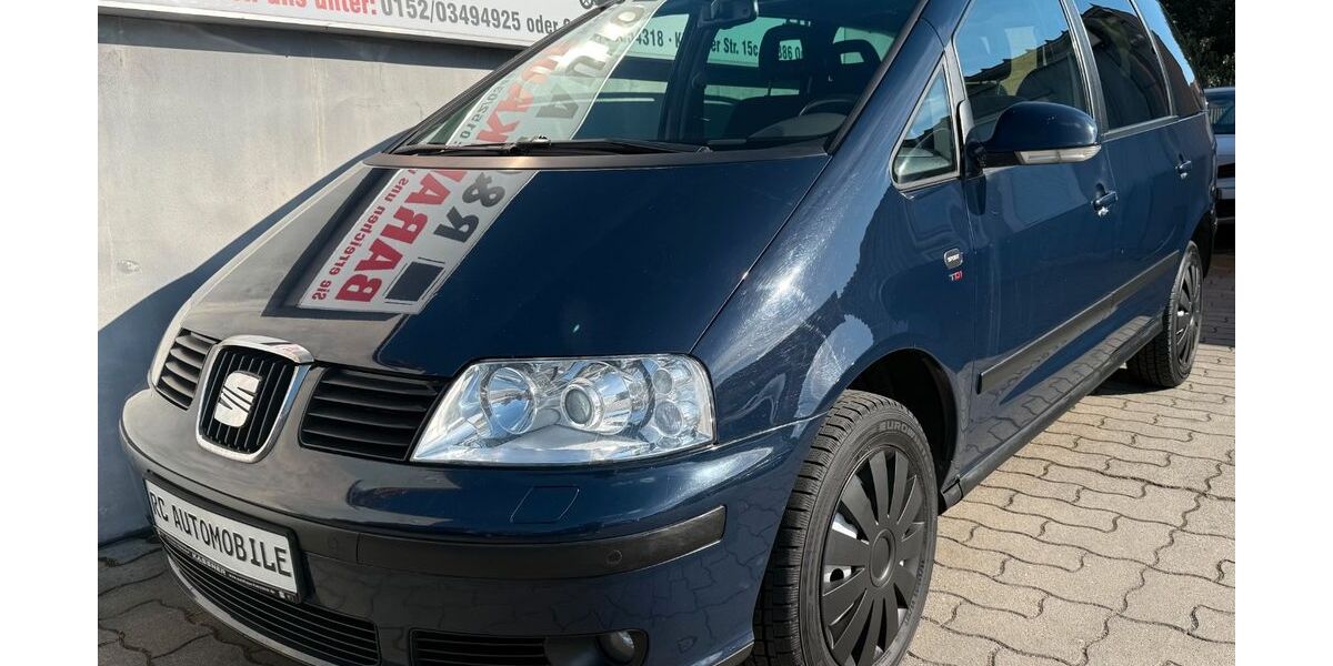 Seat Alhambra 291.000 km 2.799 &euro; Quellendorf 06386