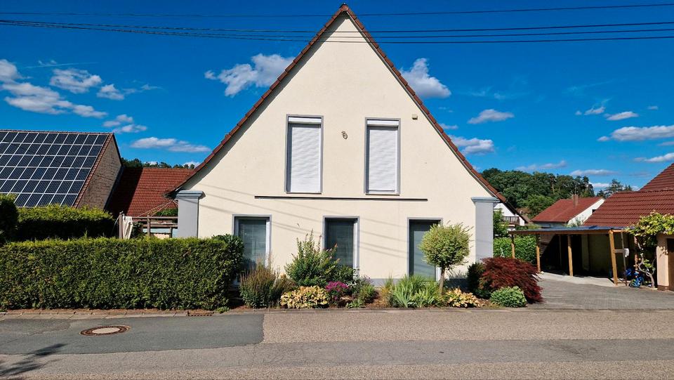 Doppelhaushälfte Höchstadt an der Aisch - 6 Zimmer, 169 m&sup2;, 324.000&euro; | Angebot:26985085