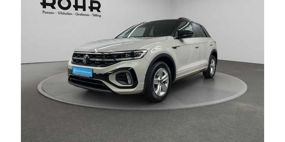VW T-Roc 10.126 km 30.950 &euro; Passau 94032