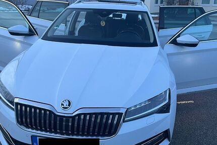 Skoda Superb 127.000 km 26.000 &euro; Baierbrunn 82065