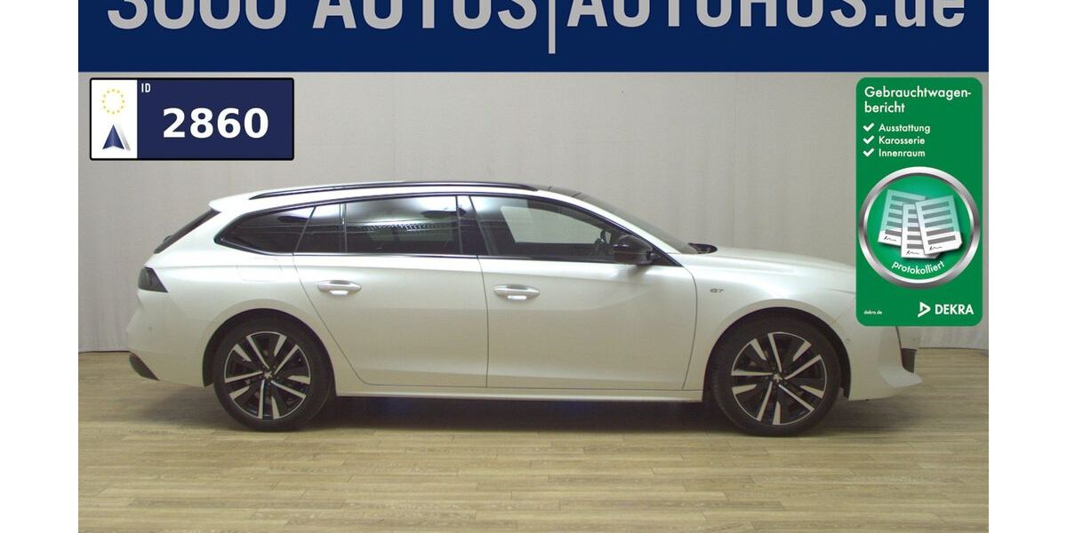 Peugeot 508 128.912 km 15.680 &euro; Bremen / Arsten 28279