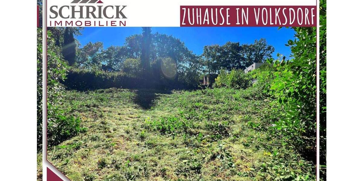 Grundstück HAMBURG VOLKSDORF Volksdorf - 935.000&euro; | Angebot:25303594