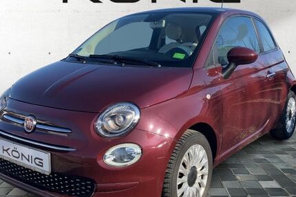 Fiat 500 22.315 km 13.899 &euro; Teltow 14513