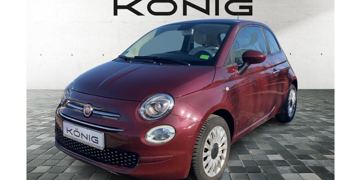 Fiat 500 22.315 km 13.899 &euro; Teltow 14513