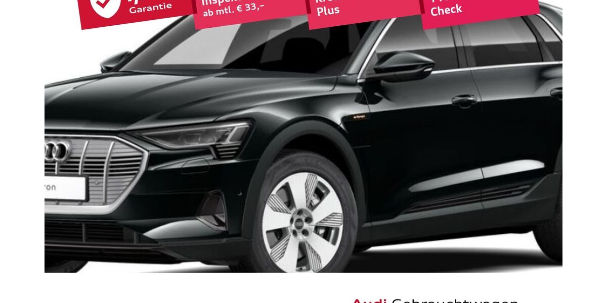 Audi e-tron 31.316 km 29.990 &euro; Regen 94209