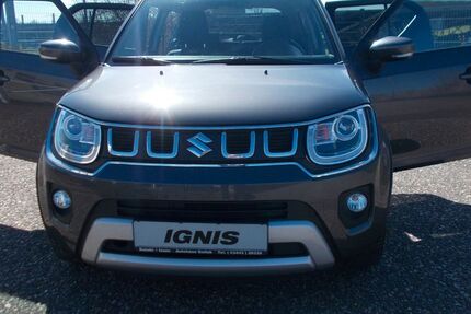 Suzuki Ignis 30.200 km 16.900 &euro; Weißenfels 06667