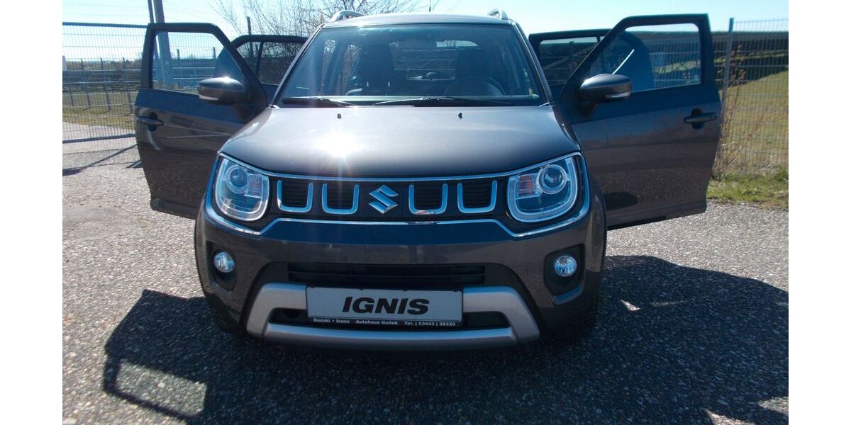 Suzuki Ignis 30.200 km 16.900 &euro; Weißenfels 06667