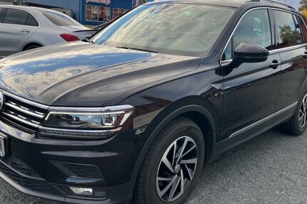VW Tiguan 115.647 km 17.299 &euro; Halberstadt 38820