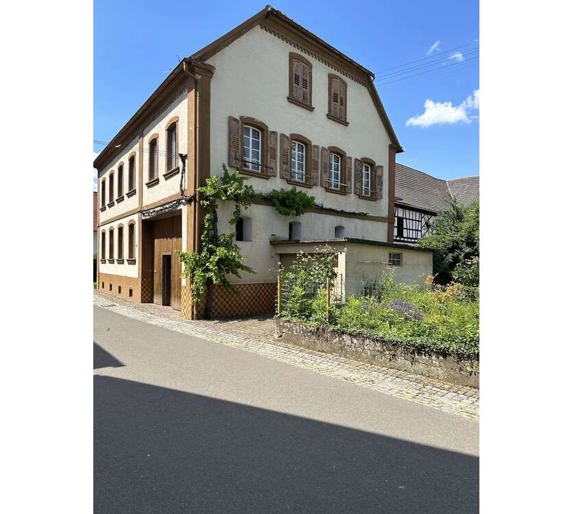 Haus zum Kaufen in Dierbach 495.000 € 240 m²