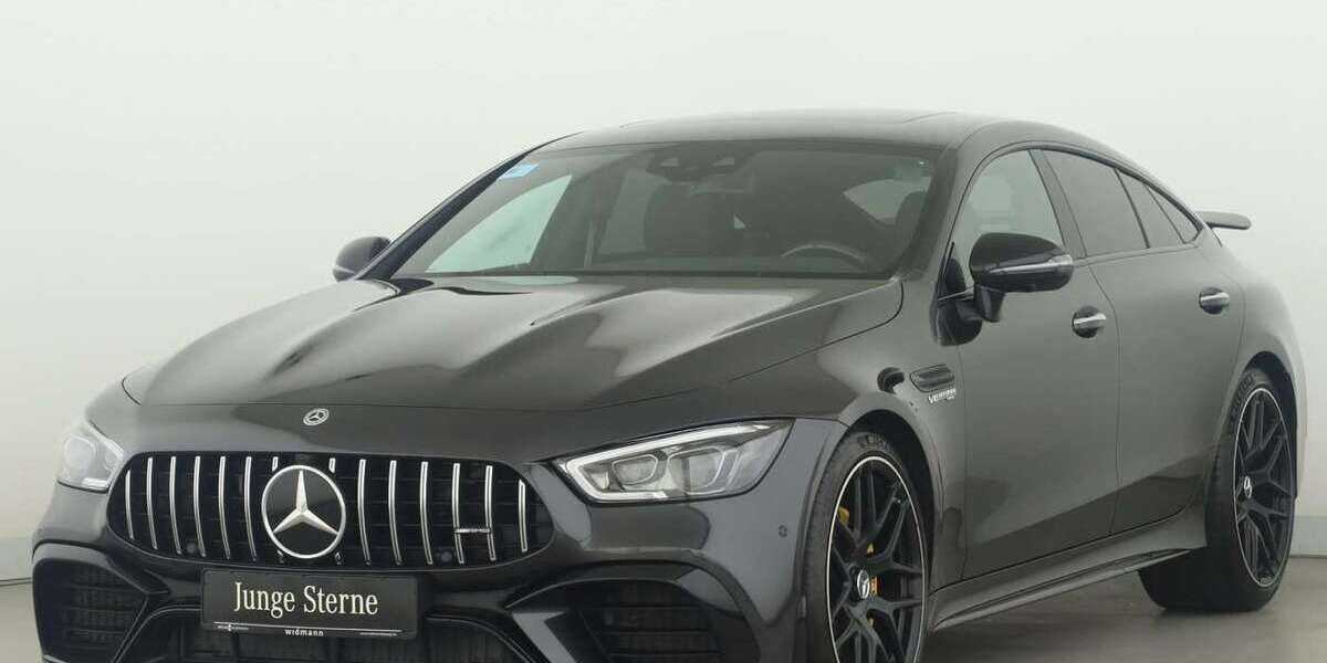 Mercedes-Benz AMG GT 17.928 km 105.850 &euro; Aalen 73431