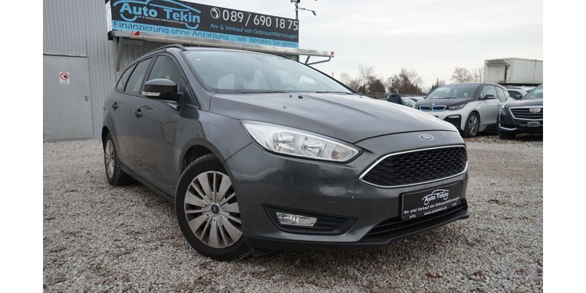 Ford Focus 101.839 km 8.950 &euro; München 81829