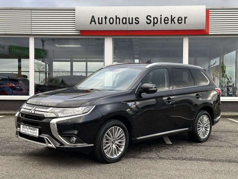 Plug-in Hybrid Outlander