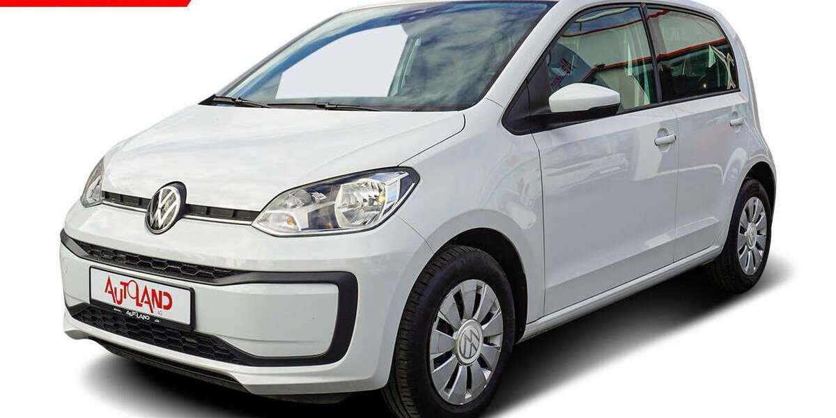 VW up! 55.941 km 14.490 &euro; Kolkwitz 03099