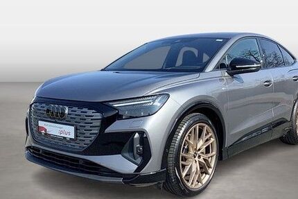 Audi Q4 e-tron 28.808 km 39.930 &euro; Zwickau 08056