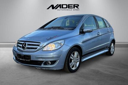 Mercedes B 200