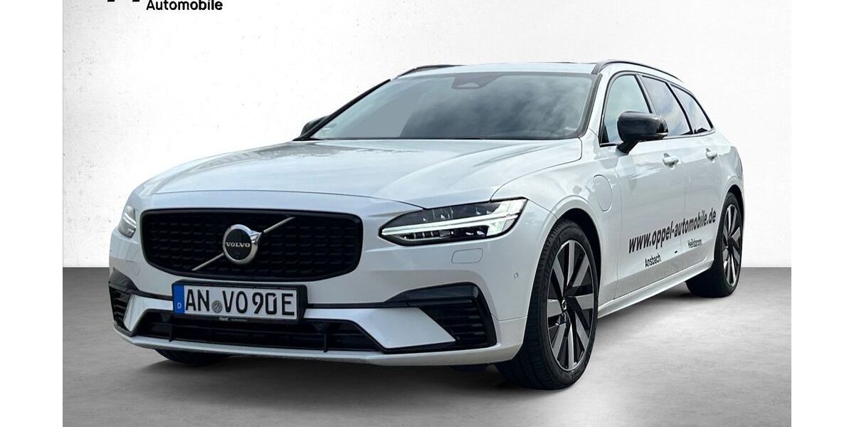 Volvo V90 4.445 km 49.900 &euro; Ansbach 91522