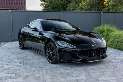 Maserati Granturismo 34.555 km 55.900 &euro; Guben 03172