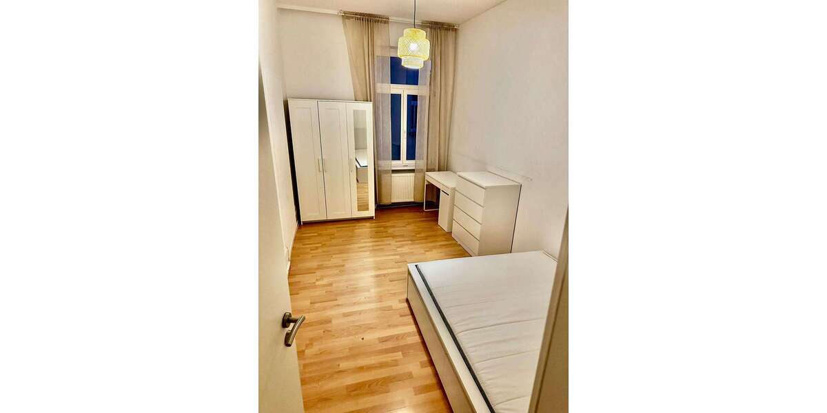 Etagenwohnung Frankfurt am Main Innenstadt 3 - 5 Zimmer, 50 m&sup2;, 890&euro; | Angebot:26819596