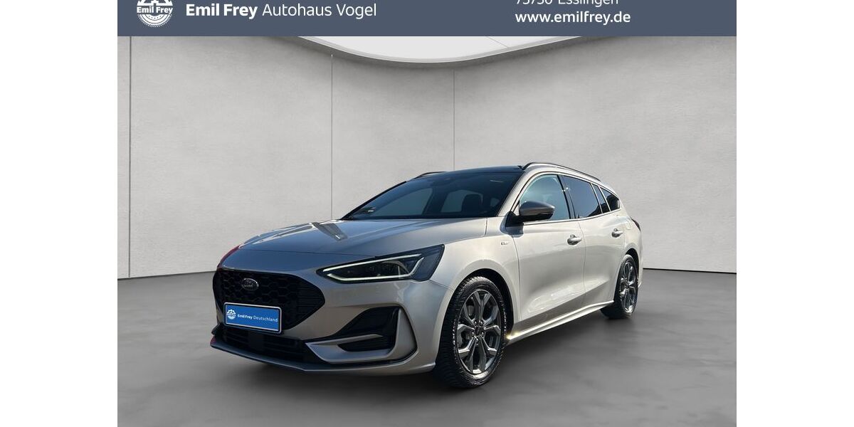 Ford Focus 16.725 km 22.380 &euro; Esslingen 73730