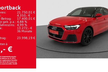 Audi A1 26.549 km 21.390 &euro; Aalen 73431